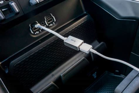 Internal car 12v multi port usb hub - nsawoman