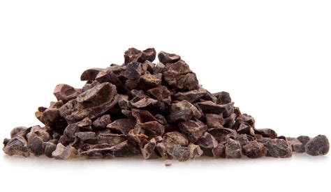 Raw, Organic Cacao Nibs (Cocoa Nibs) - Nutrition & More | Nuts.com