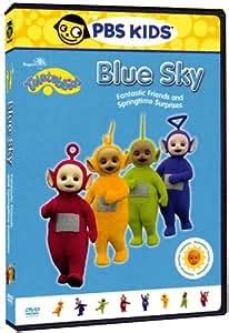 Amazon.com: Teletubbies: Blue Sky [VHS]: Movies & TV