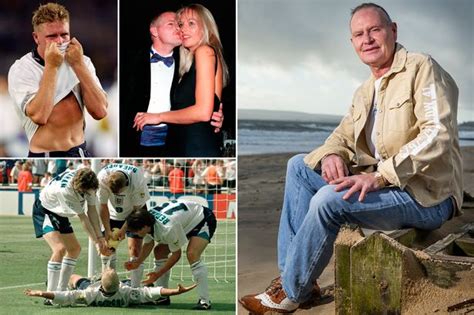 Paul Gascoigne in lockdown with 'new girlfriend' weeks after they met ...