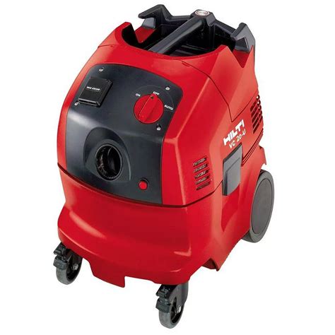 Hilti VC 20-U Vacuum Cleaner | The Home Depot Canada