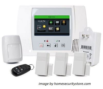 The Best Wireless Home Alarm System for Apartments and Rentals