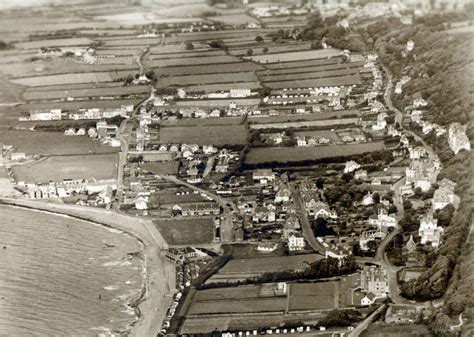 Aerial Photographs – Westward Ho! History