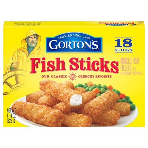 fish sticks brands