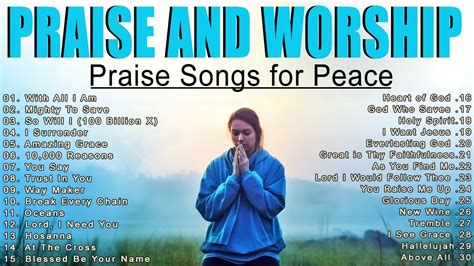 Top 100 Worship Songs 2023 Playlist LYRICS 🙏 Top Christian Songs 2023 🙏 ...