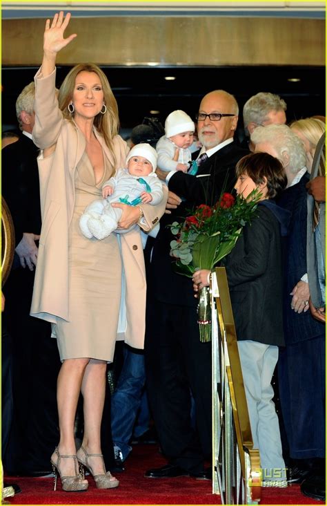 Celine Dion & Family Return to Caesars Palace! - Celine Dion Photo ...