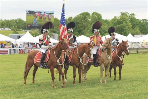 Meet First Troop Philadelphia City Cavalry - The Hunt Magazine