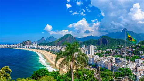 Brazil Travel for the Adventurous Soul | Hertz Blog