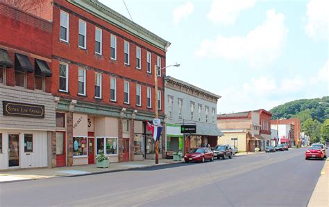 Downtown Newcomerstown | The Village of Newcomerstown is loc… | Flickr