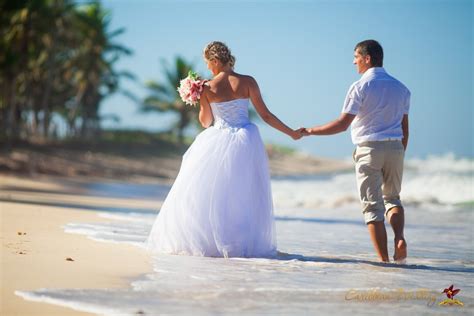 Wedding in Dominican Republic, Macao beach. Olesya and Alexander ...