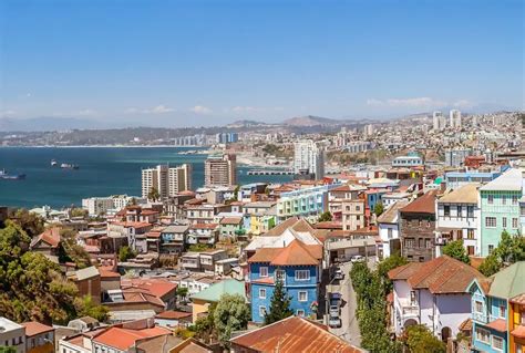 Valparaiso: Chile's port city and cultural centre | Joli Girls