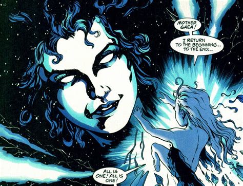 Gaea (New Earth) | DC Database | FANDOM powered by Wikia