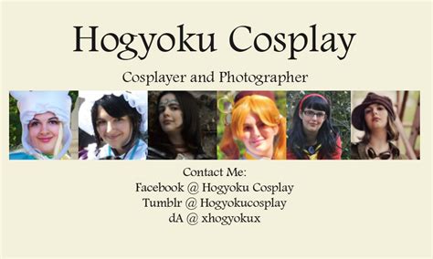 Hogyoku Cosplay Business Card Design One by xhogyokux on DeviantArt