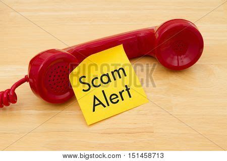 Getting Call That Scam Image & Photo (Free Trial) | Bigstock