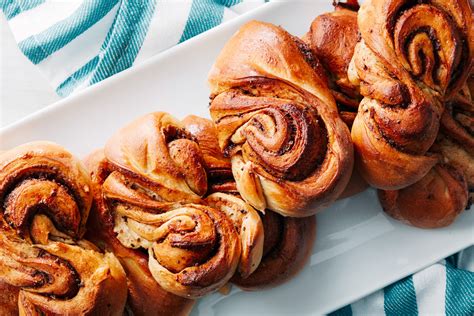 Swedish Cardamom Rolls | Epicurious