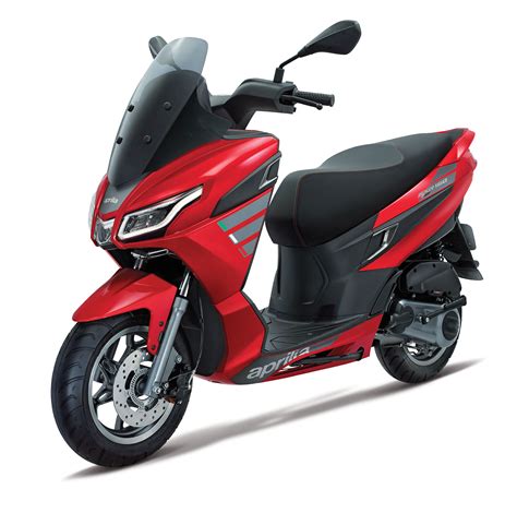 Piaggio Launches Aprilia SXR 160 at Rs. 125,997 • TechVorm