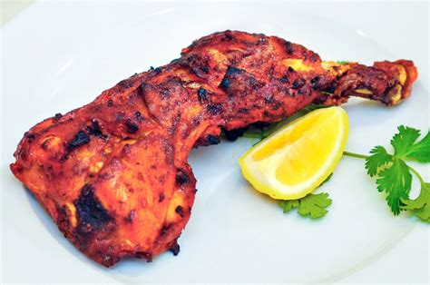 Tandoori Chicken leg piece