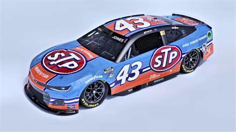 STP to sponsor Erik Jones at All-Star race UPDATE - Jayski's NASCAR ...