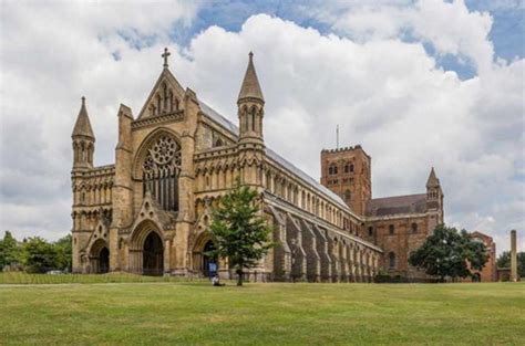 1,000-year-old Norman cathedral ruins unearthed beneath church in ...