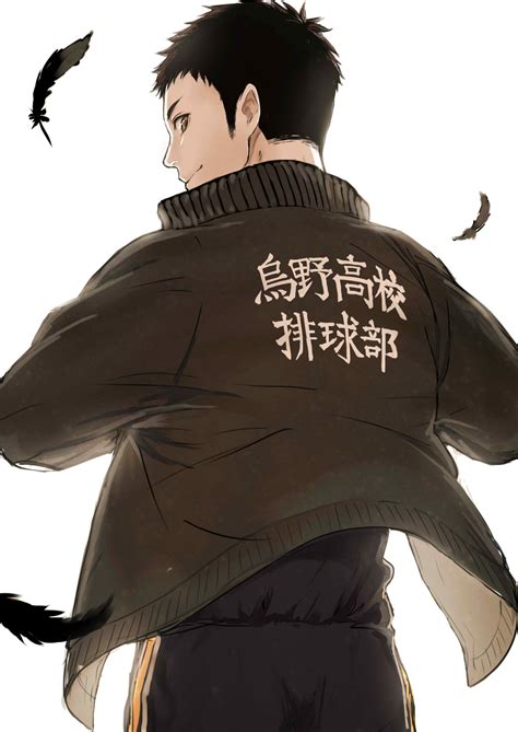 Sawamura Daichi - Haikyuu!! - Mobile Wallpaper by romiy #1733637 ...