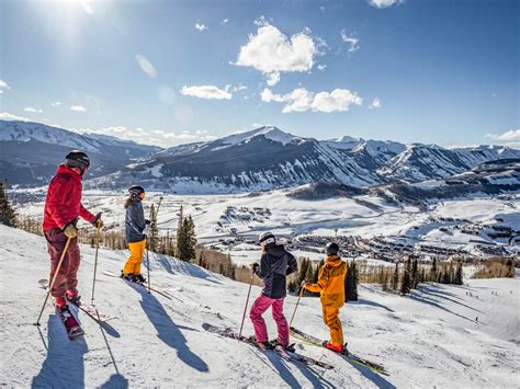 Avoid Colorado I-70 Winter Traffic During Ski Vacation | Crested Butte ...