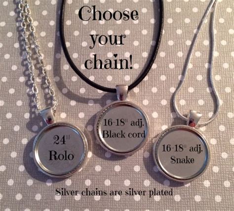 Interchangeable Magnetic Necklace Set With 4 Magnetic Pendant - Etsy