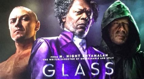 Glass, presentate le prime scene del sequel di Split e Unbreakable- Film.it