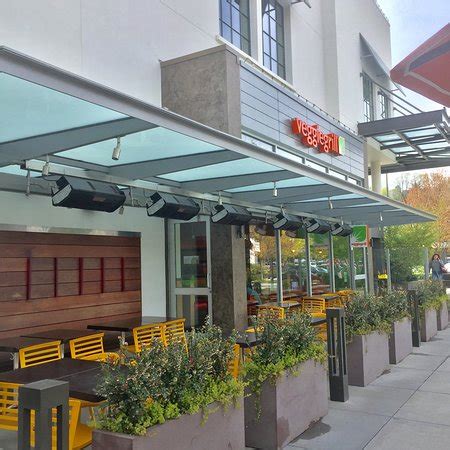 Veggie Grill, Seattle - 2681 NE University Village St - Restaurant ...