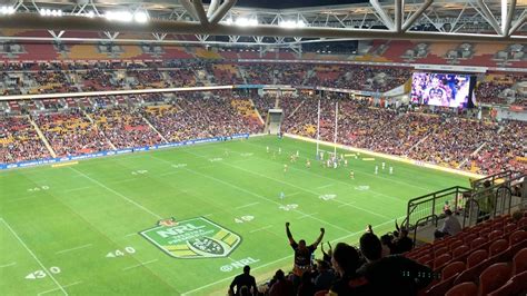 Suncorp Stadium – Brisbane Broncos