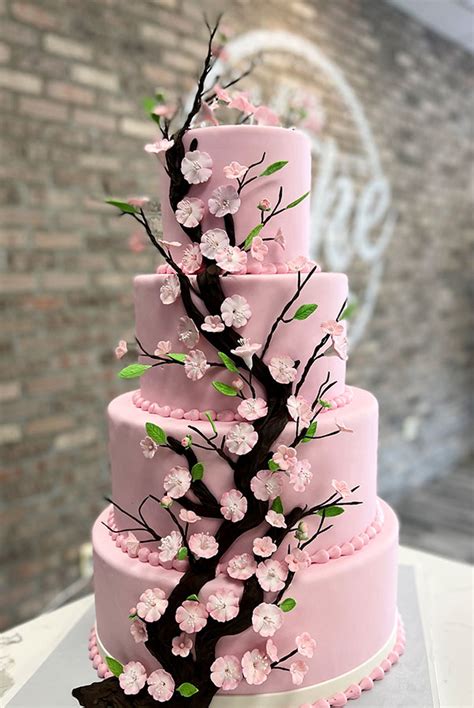 5 Best Fancy Cakes To Consider For Your Wedding