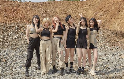 Pin by Bixcoitx on (G)I-dle | Kpop girls, G i dle, Kpop girl groups