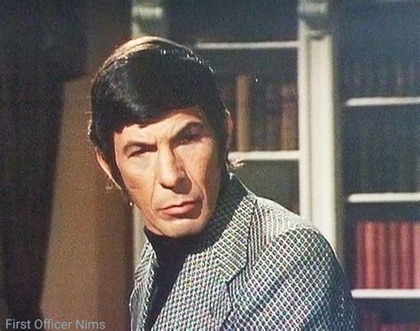 Leonard Nimoy as Tom Kovack in the movie Baffled! 1972 First Officer ...