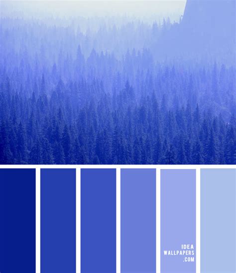 Cobalt blue color palette - Idea Wallpapers , iPhone Wallpapers,Color ...