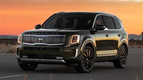 Kia Telluride 2021 : Une Édition Nocturne - Autoaubaine.com