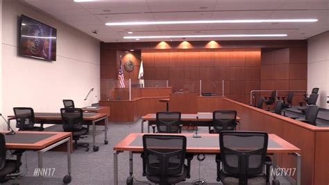 DuPage County Unveils Its Courtroom of the Future | NCTV17