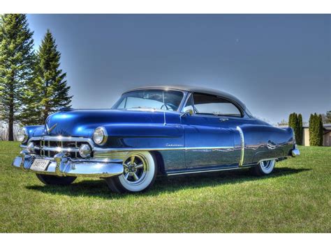 1950 Cadillac Series 62 for Sale | ClassicCars.com | CC-1090275