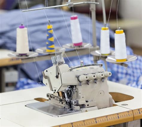 Types Of Industrial Sewing Machine - And Do You Need One? - The ...