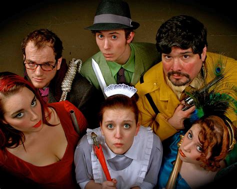 ‘Clue’ play dates, times and synopsis | ArtSWFL.com