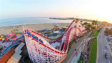 Santa Cruz Beach Boardwalk Reopens November 7th