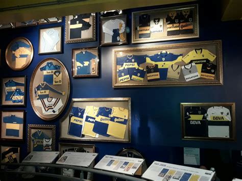 Visitamos el Museo de Boca Juniors | Colegio Leonardo Da Vinci