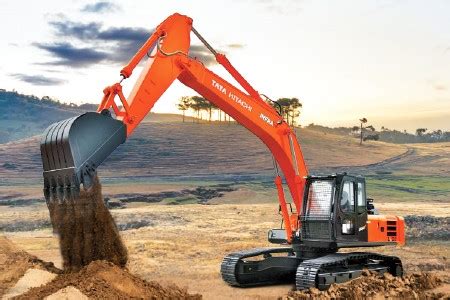 Mini Excavator: How to Operate - A Detailed Guide | Tata Hitachi