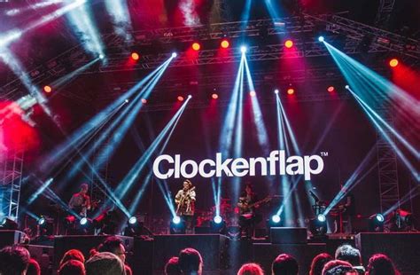 Clockenflap Hong Kong Music & Arts Festival 2017 – Destination Asia News