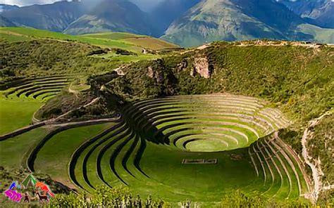 Moray and the Salt Mines of Maras | Peru Choquequirao Trek