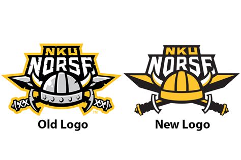 The Northerner | New logo causes stir in Norse Nation