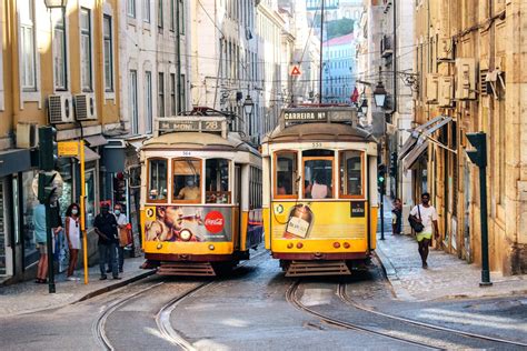 Tram 28 Lisbon - Lisbon’s Historic Tram Travel Tips - CK Travels