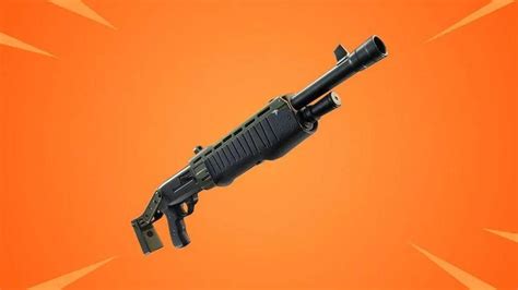 Fortnite leak confirms Pump Shotgun's return in Chapter 4 Season 3