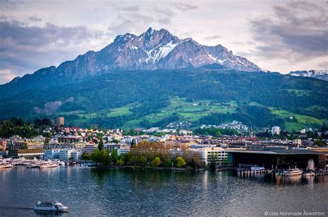 Lucerne Switzerland - Is it worth visiting? Here are 50 visual reasons