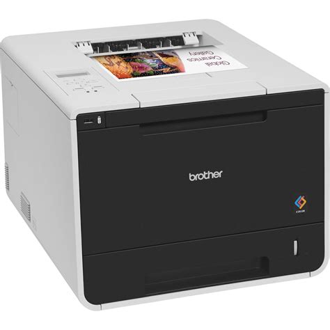 Brother HL-L8350CDW Wireless Color Laser Printer HL-L8350CDW B&H