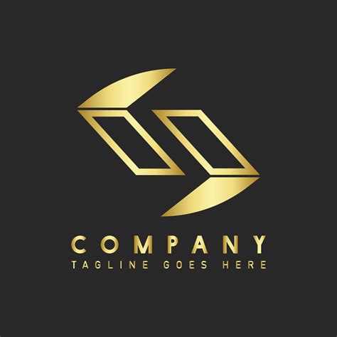 Modern company logo design vector - Download Free Vectors, Clipart ...