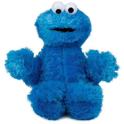 GUND Sesame Street Official Cookie Monster Muppet Plush, Premium Plush ...